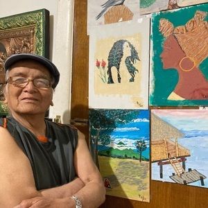 Meet your Posher, Lorenzo